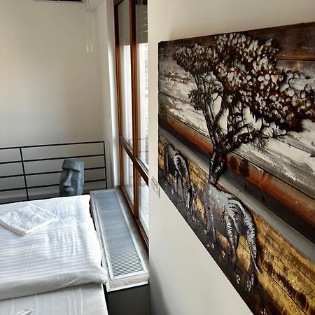 Ferienwohnung Luxury Penthouse At The Historical Centre With Free Parking Pressburg Exterior foto