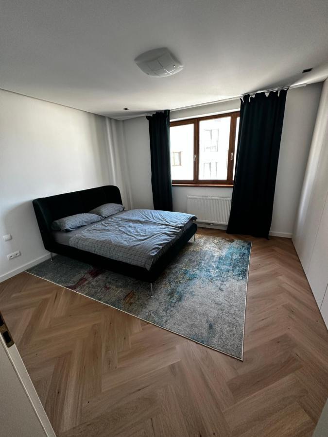 Ferienwohnung Luxury Penthouse At The Historical Centre With Free Parking Pressburg Exterior foto